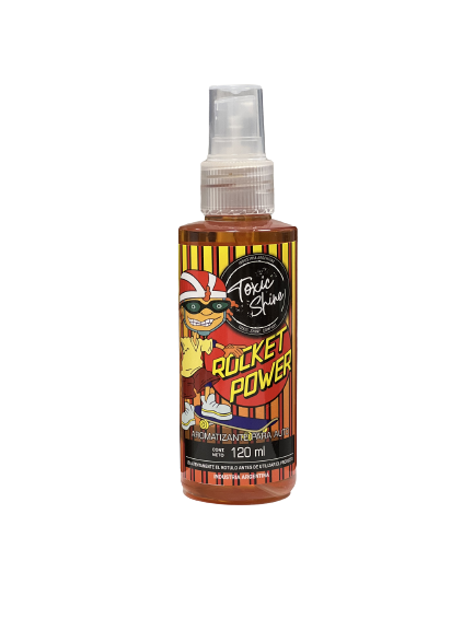 PERFUMES ROCKET POWER120CC