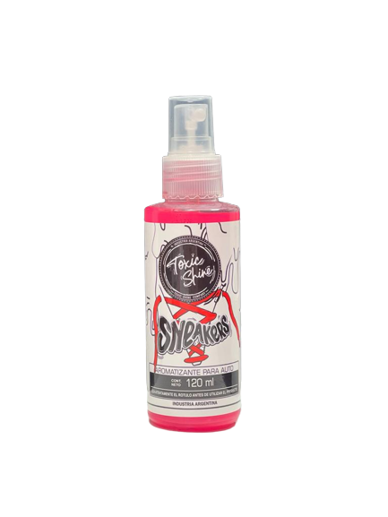 PERFUMES SNEAKERS 120cc