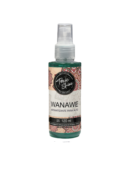 PERFUMES WANAWE 120CC