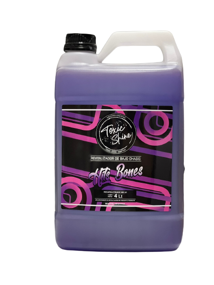 TOXIX GALLONS COMPANY HIT BONES 4LTS