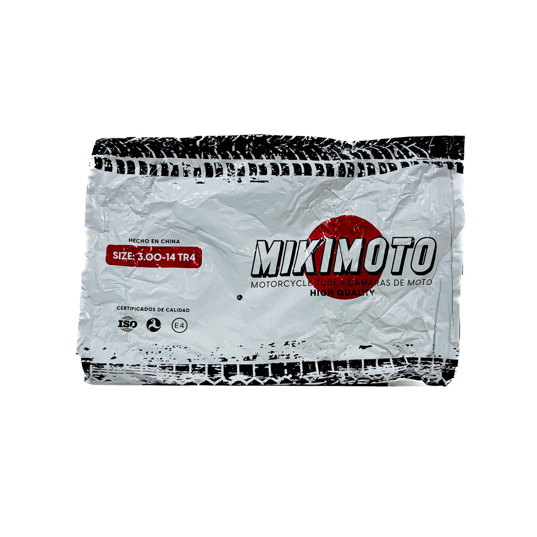 CAMARA DE MOTO TR4 MIKIMOTO 3.00-14