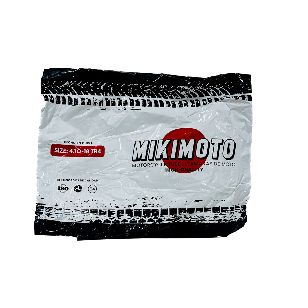 CAMARA DE MOTO TR4 MIKIMOTO 4.10-18