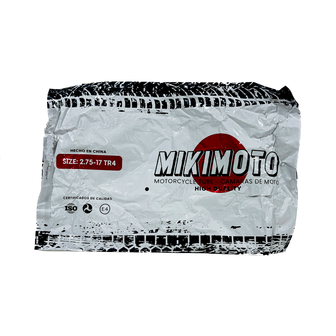 CAMARA DE MOTO TR4 MIKIMOTO 2.75-17
