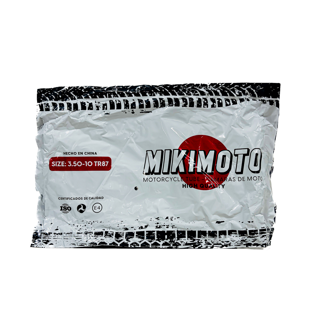 CAMARA DE MOTO TR87 MIKIMOTO 3.50-10 - 2