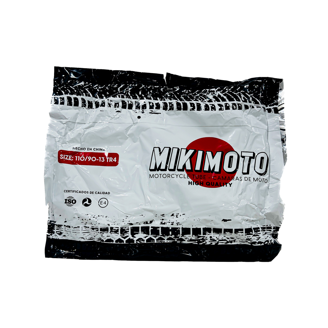 CAMARA DE MOTO TR4 MIKIMOTO 110/90-13 - 2