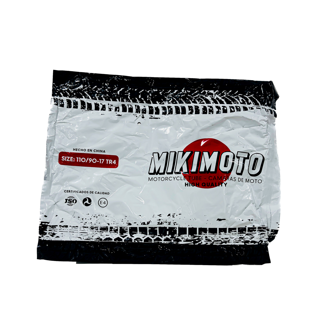 CAMARA DE MOTO TR4 MIKIMOTO 110/90-17 - 4