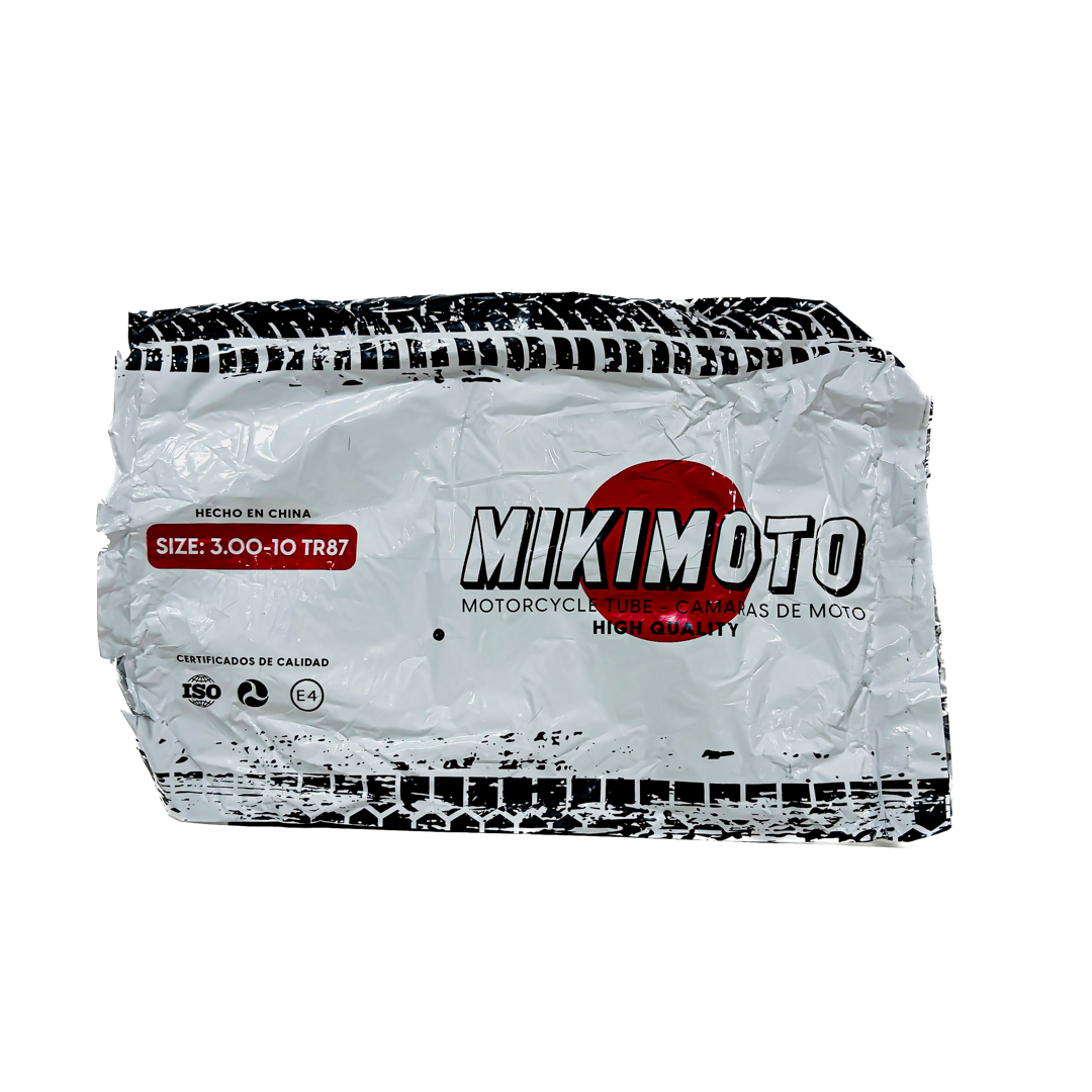 CAMARA DE MOTO TR87 MIKIMOTO 3.00-10 - 4
