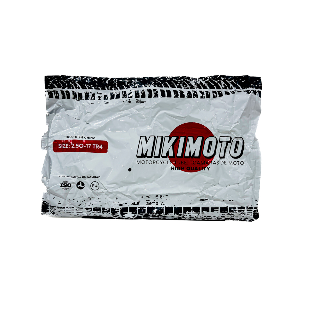 CAMARA DE MOTO TR4 MIKIMOTO 2.50-17 - 3
