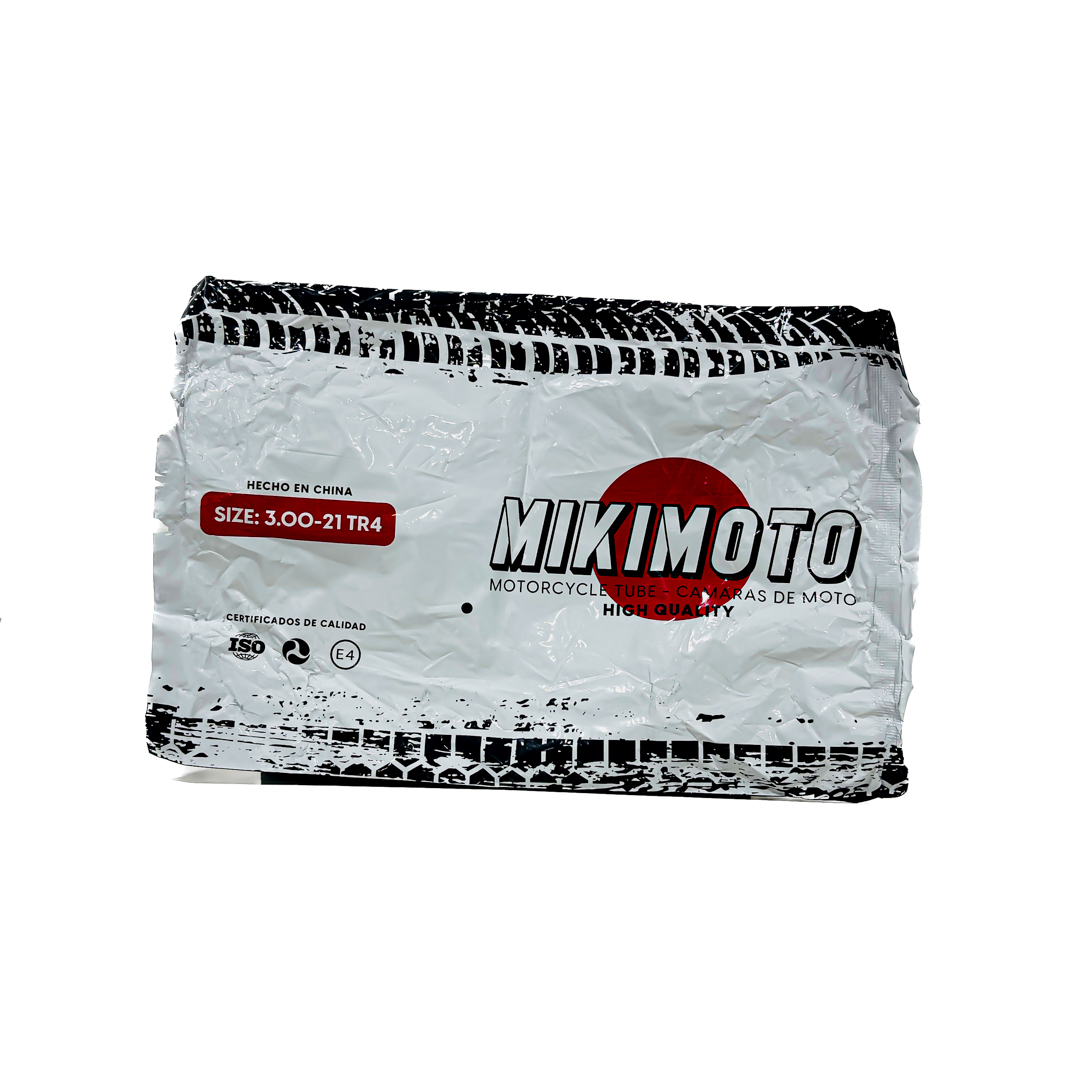 CAMARA DE MOTO TR4 MIKIMOTO 3.00-21 - 5