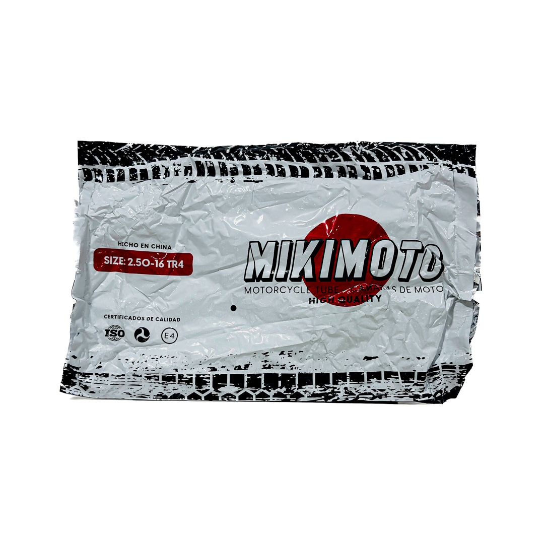 CAMARA DE MOTO TR4 MIKIMOTO 2.50-16 - 4