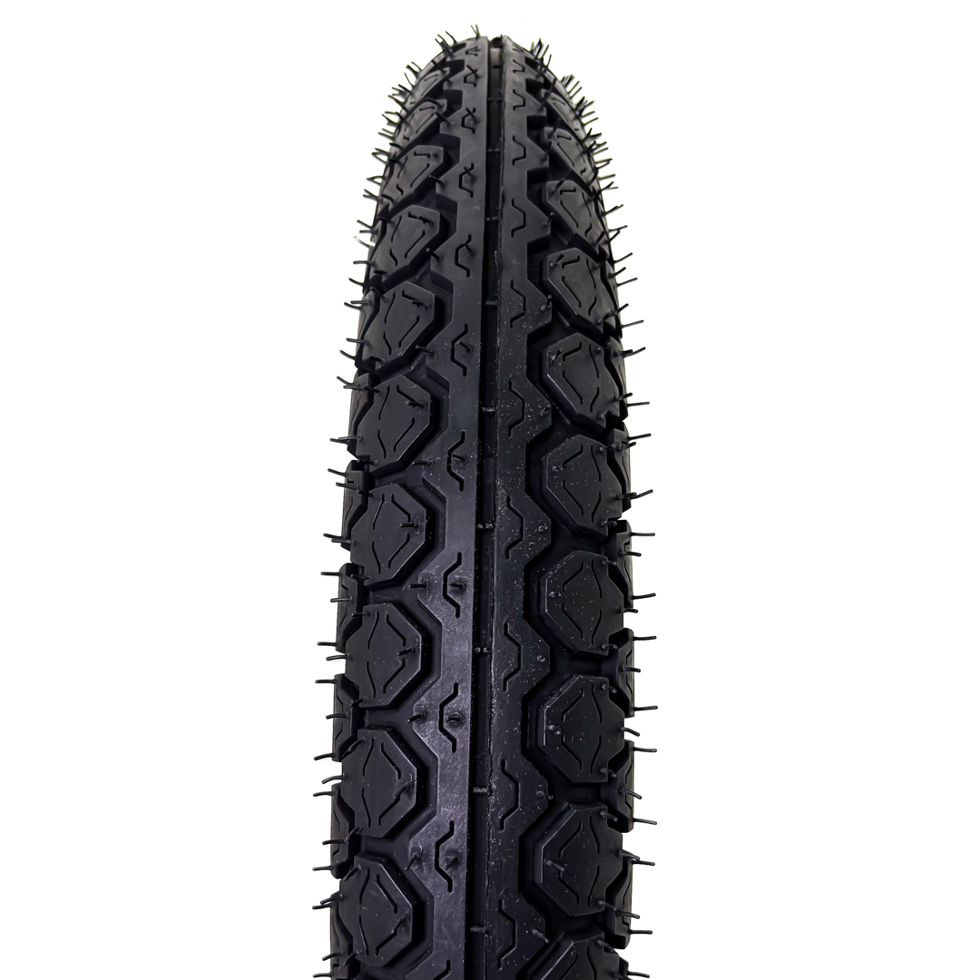 NEUMATICO PARA MOTO APLICACIÓN TRASERA MIKI006-90.90R18 PARA CAMARA - 7