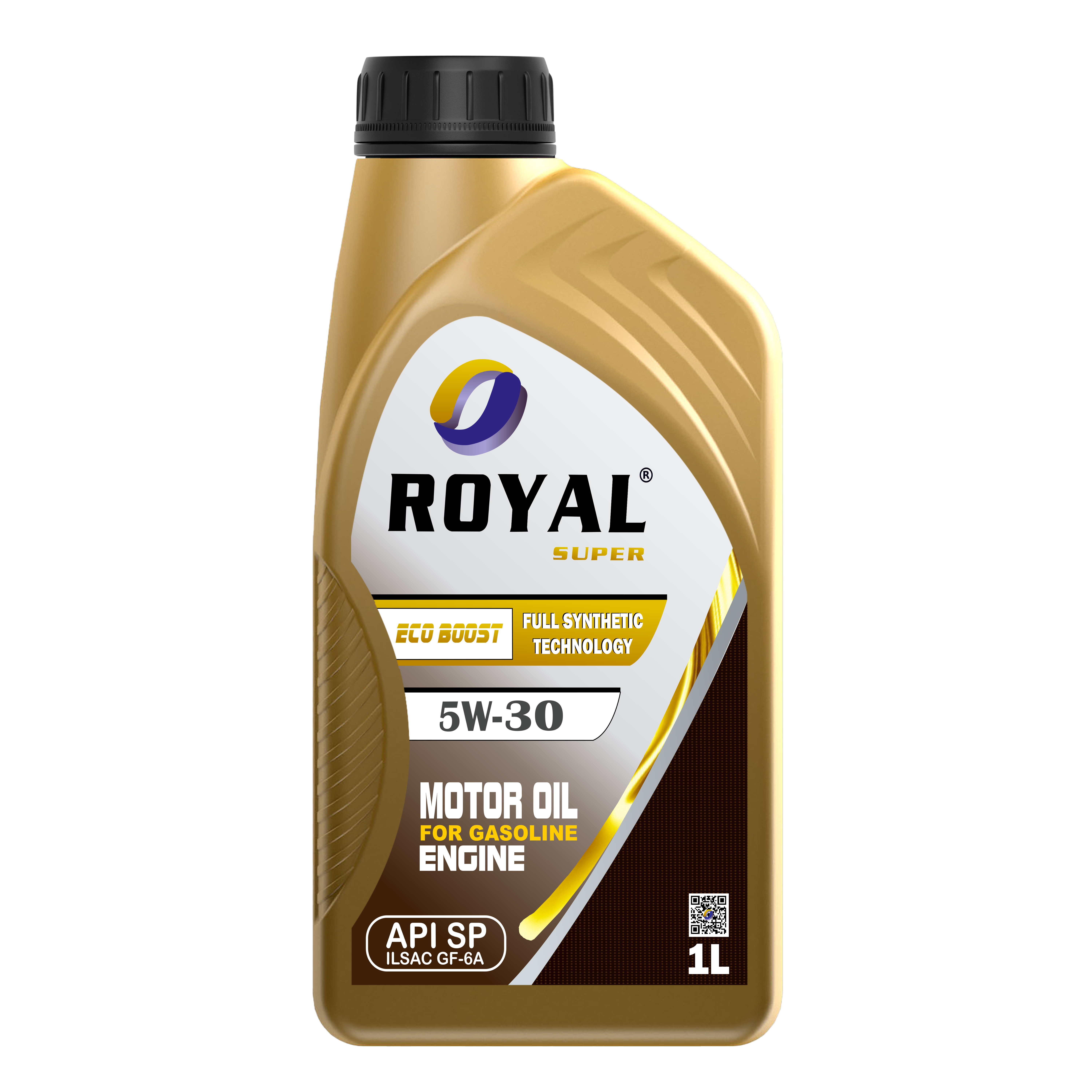 LUBRICANTES ROYAL SUPER PETROL SAE 5W30 SP 12X1L