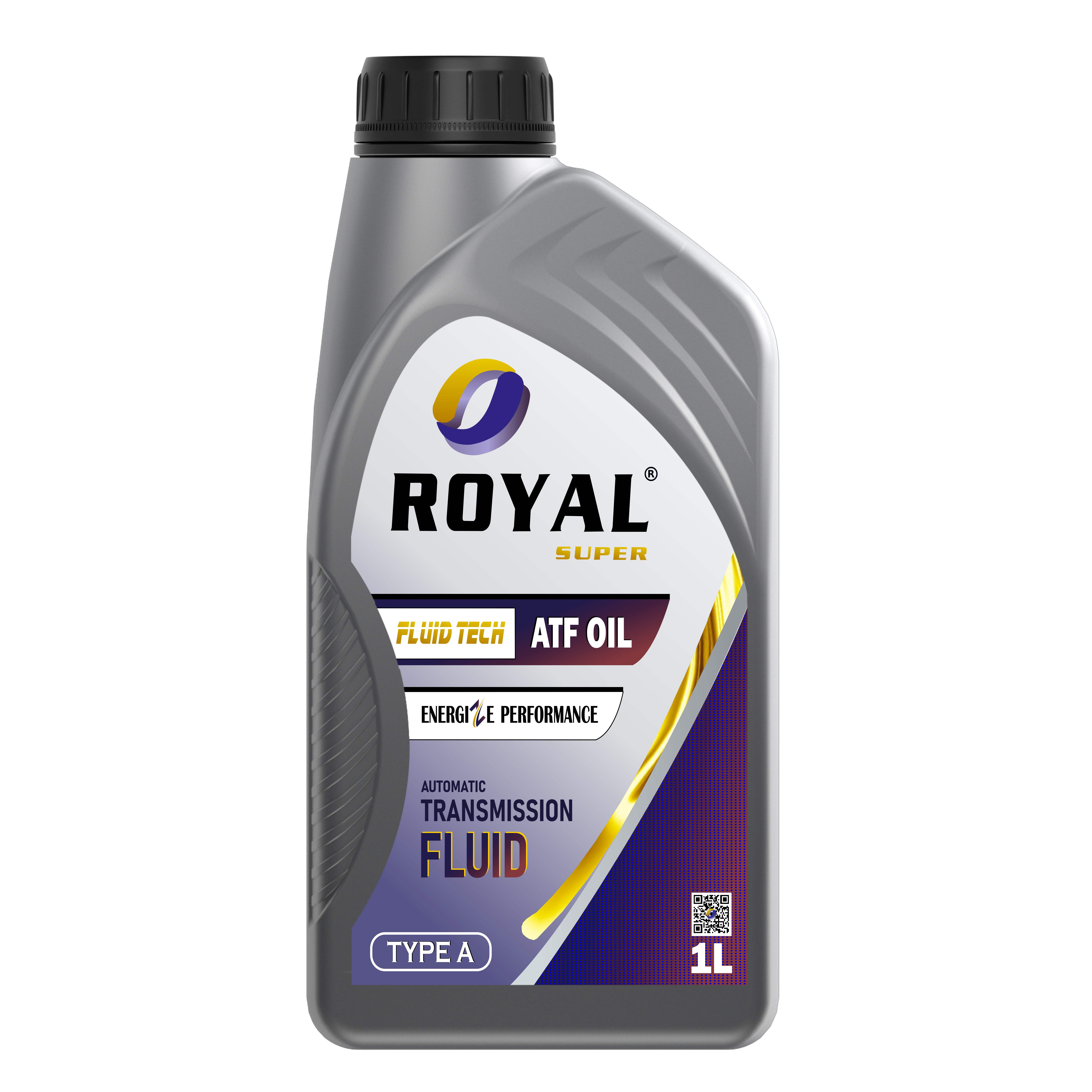LUBRICANTES ROYAL SUPER AUTOMATIC TRANSMISSION FLUID TYPE A 12X1L
