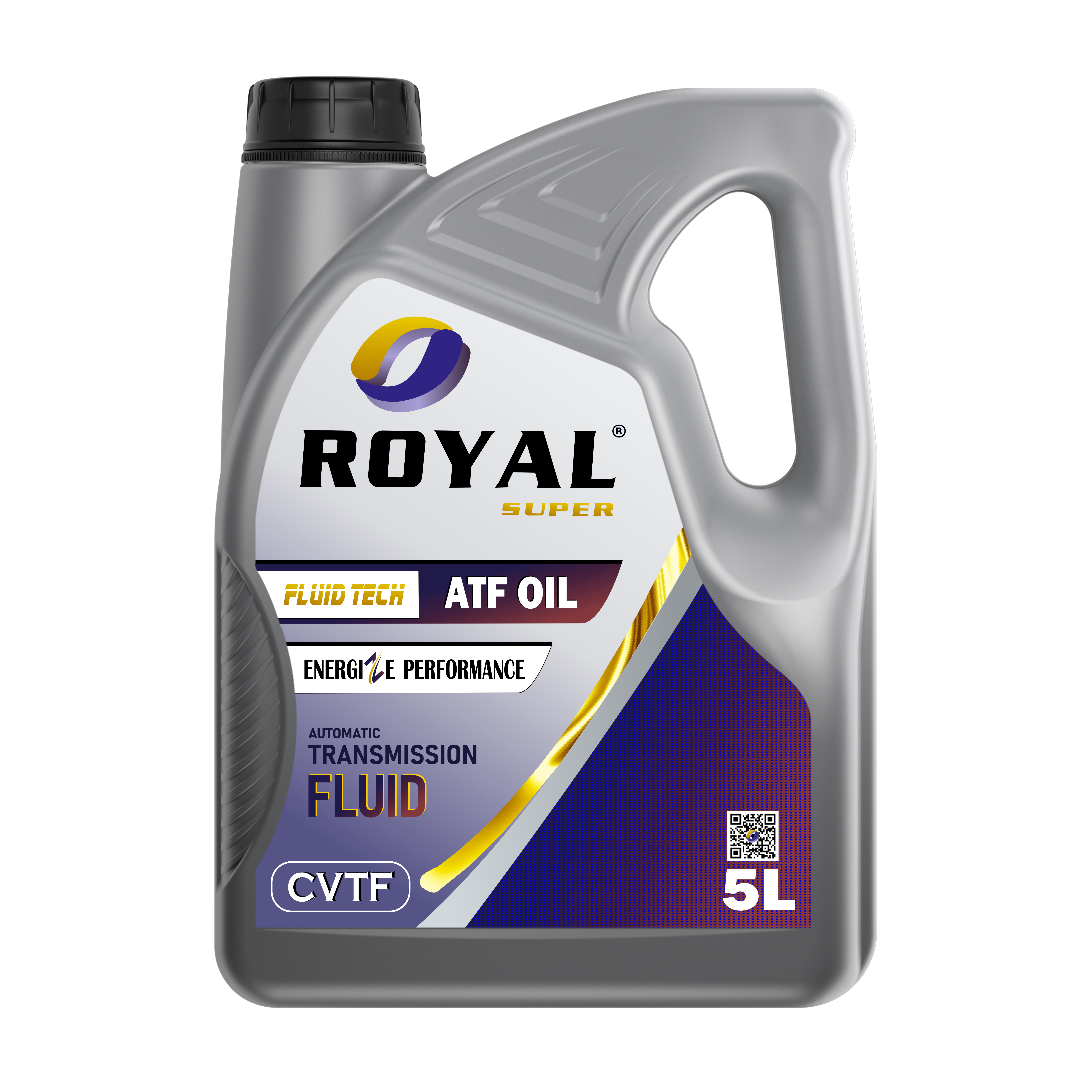 LUBRICANTES ROYAL SUPER CV TRANSMISSION FLUID 4X5L