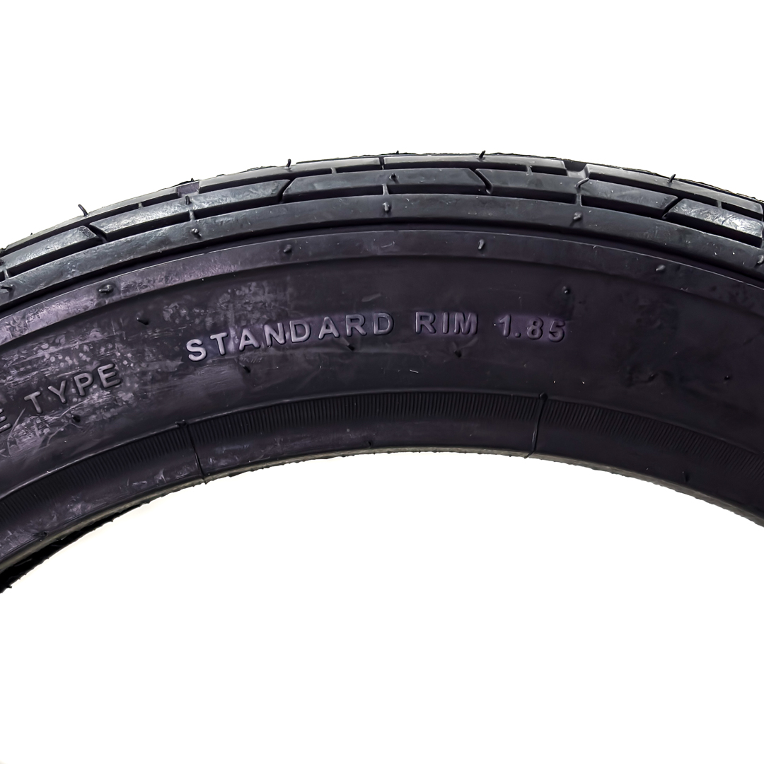 NEUMATICO PARA MOTO APLICACIÓN DELANTERA MIKI01-2.75R18 PARA CAMARA - 2