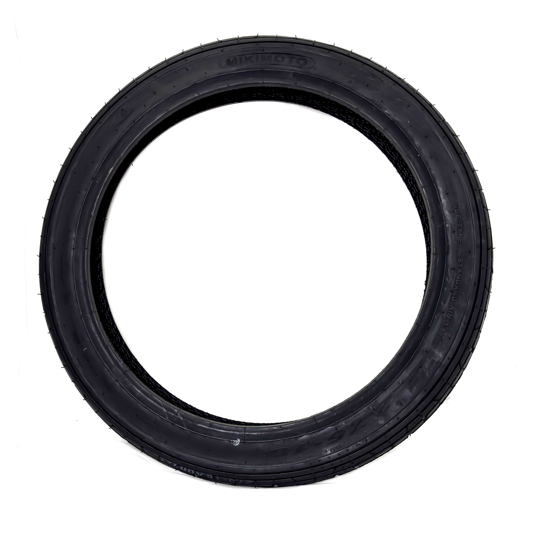 NEUMATICO PARA MOTO APLICACIÓN DELANTERA MIKI01-2.75R18 PARA CAMARA - 3