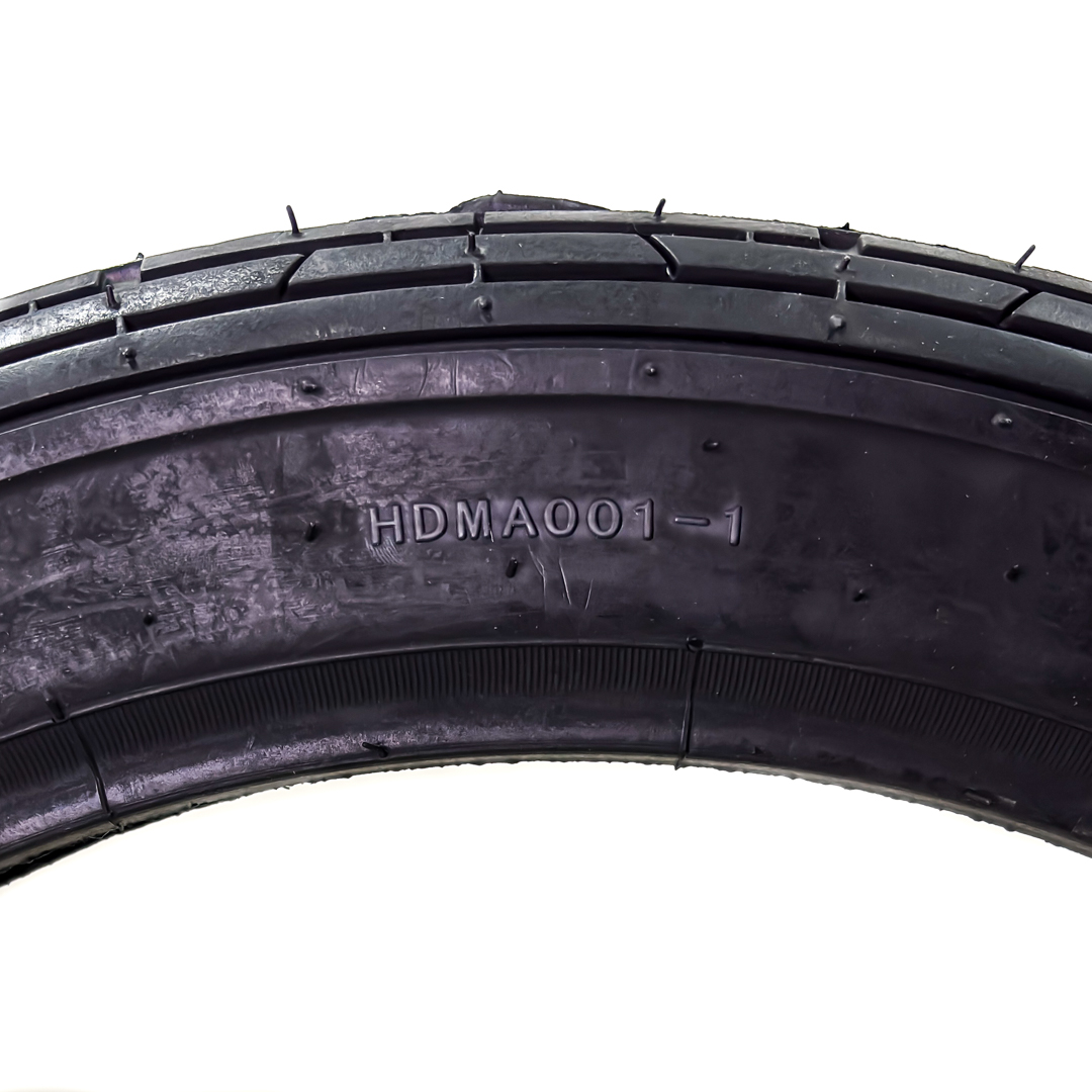 NEUMATICO PARA MOTO APLICACIÓN DELANTERA MIKI01-2.75R18 PARA CAMARA - 4
