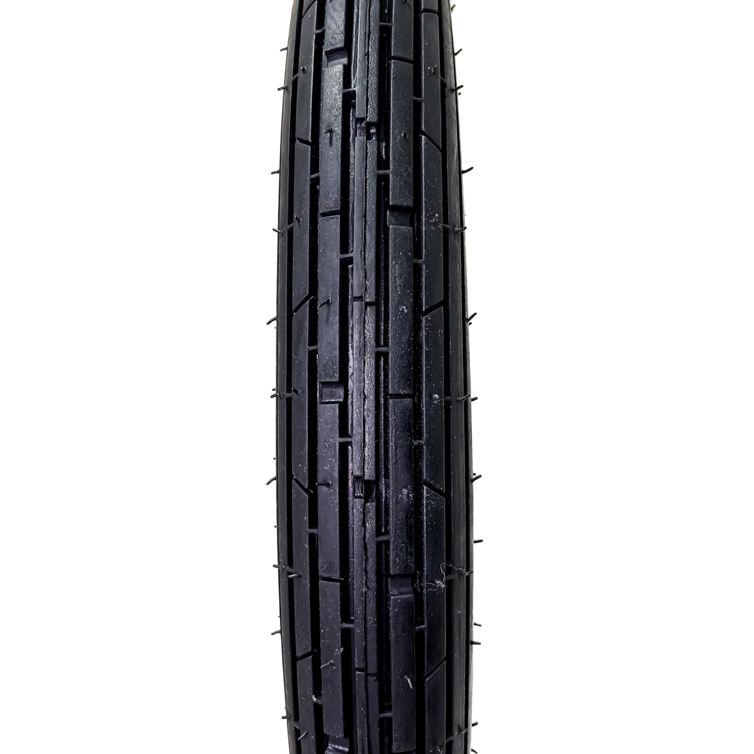NEUMATICO PARA MOTO APLICACIÓN DELANTERA MIKI01-2.75R18 PARA CAMARA - 5