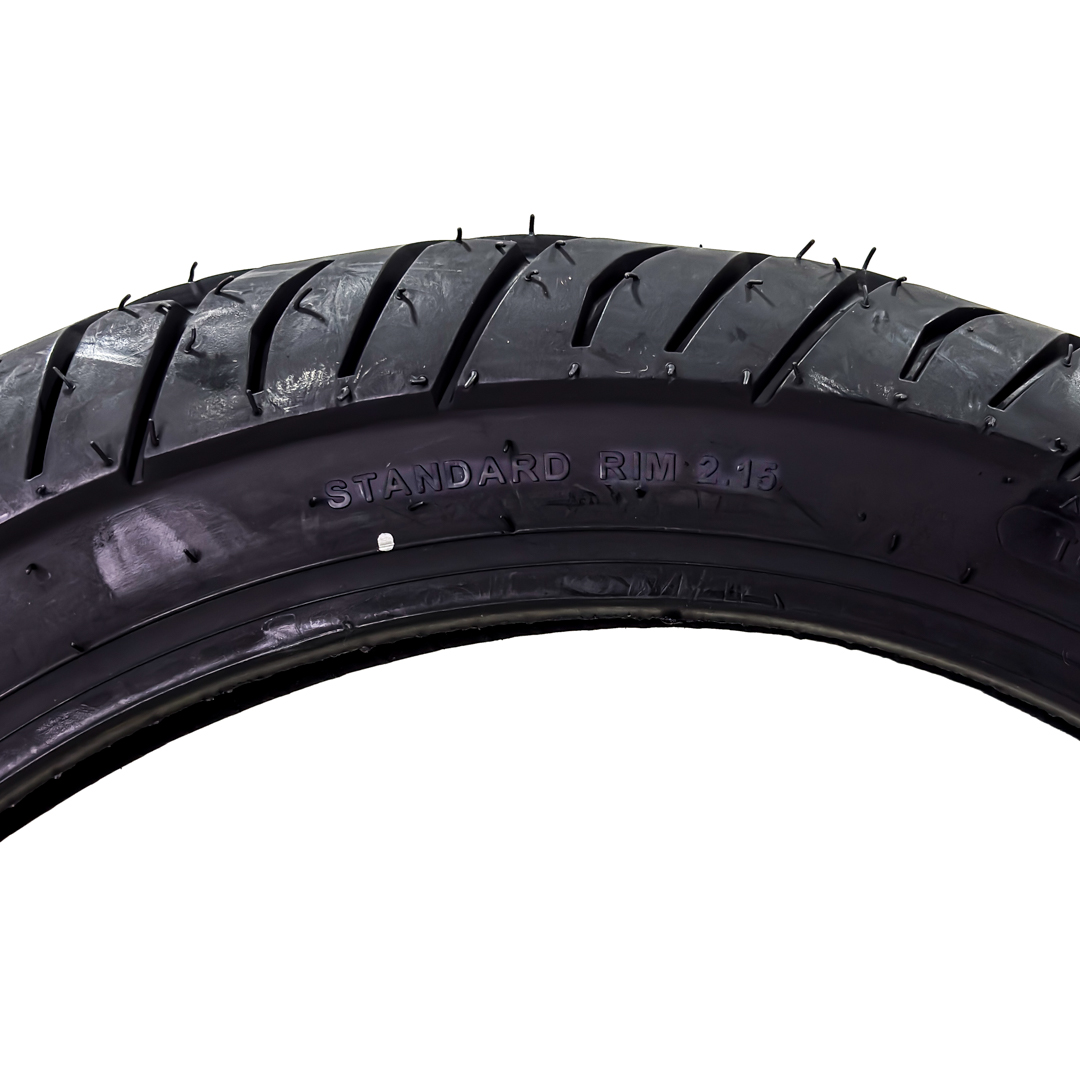NEUMATICO PARA MOTO APLICACIÓN TRASERA MIKI035-90.90R18 PARA CAMARA - 7