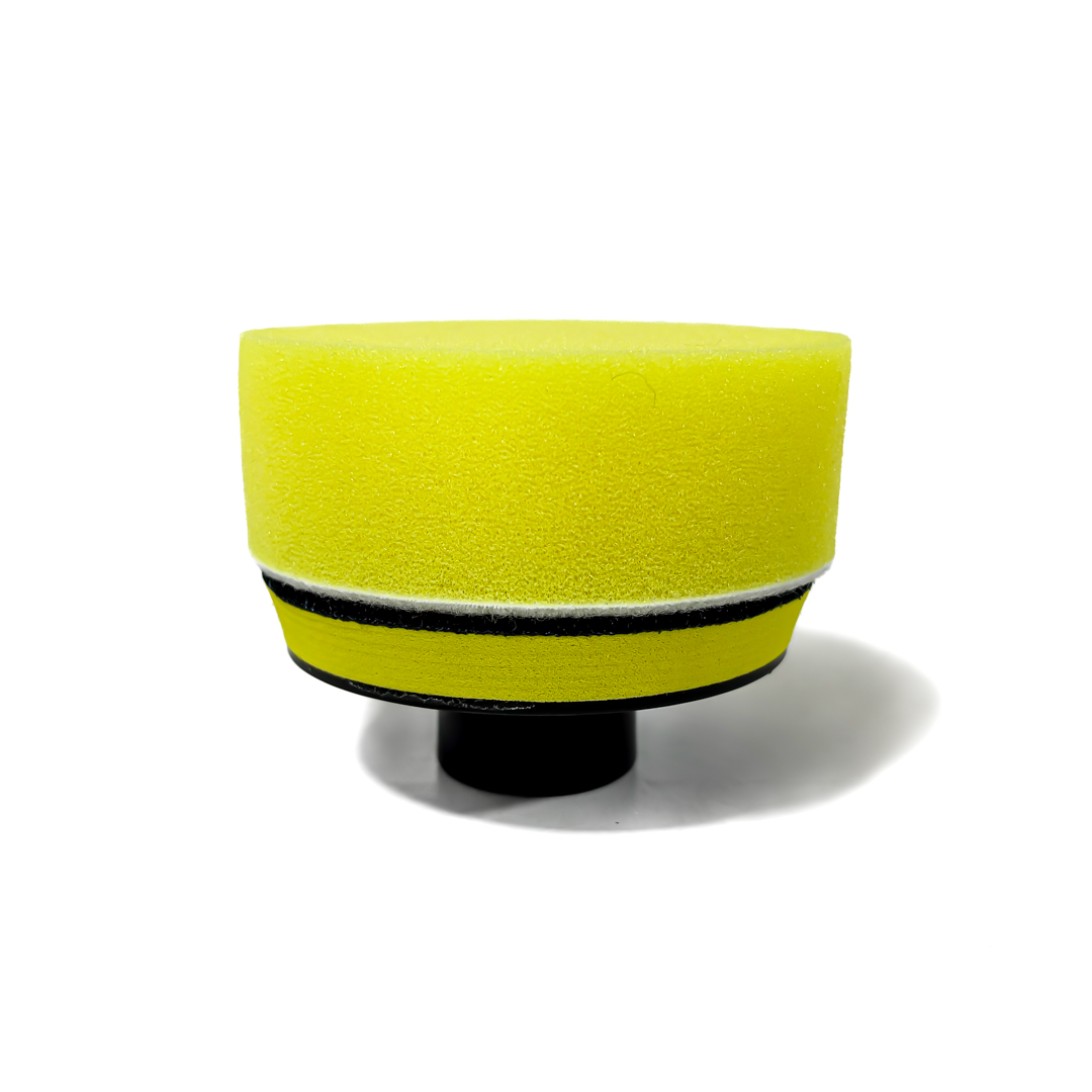 KIT DE PULIDO CON ESPONJA UNIVERSAL 3" - 8