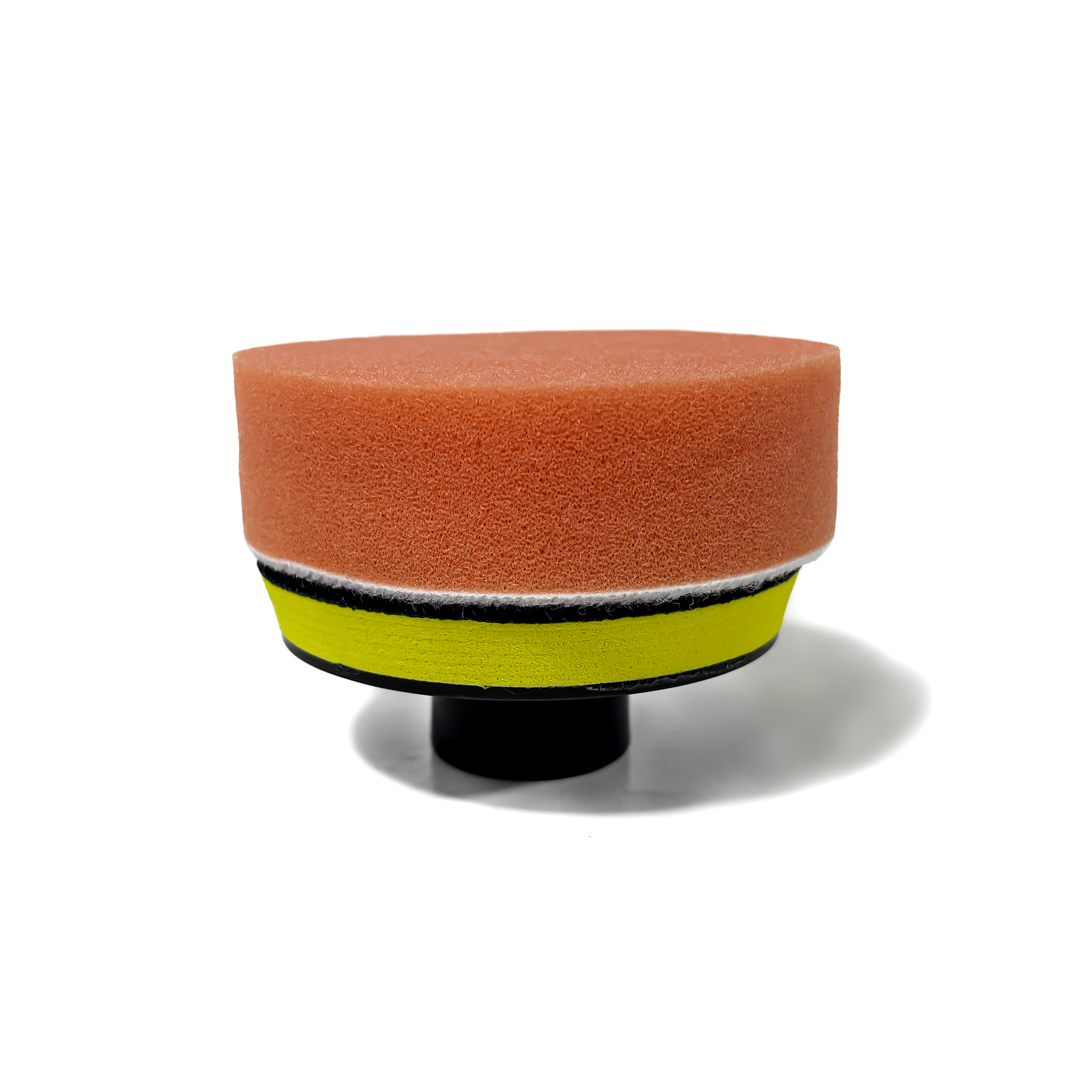 KIT DE PULIDO CON ESPONJA UNIVERSAL 3" - 9