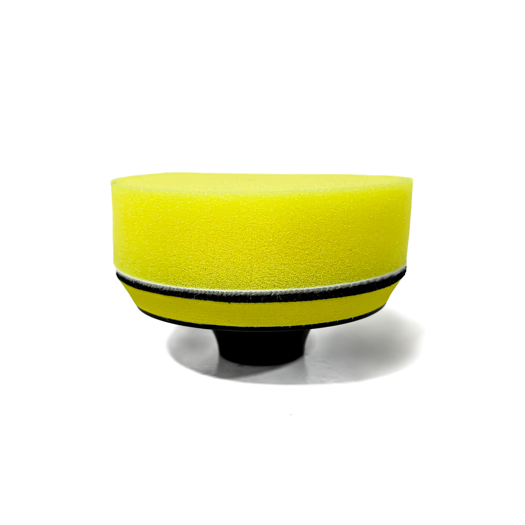 KIT DE PULIDO CON ESPONJA UNIVERSAL 4" - 5