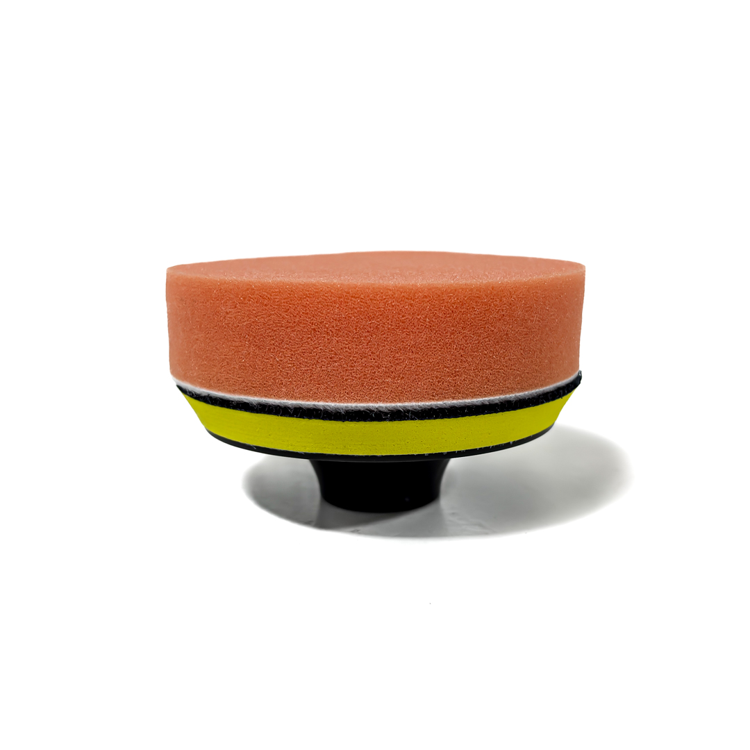 KIT DE PULIDO CON ESPONJA UNIVERSAL 4" - 7