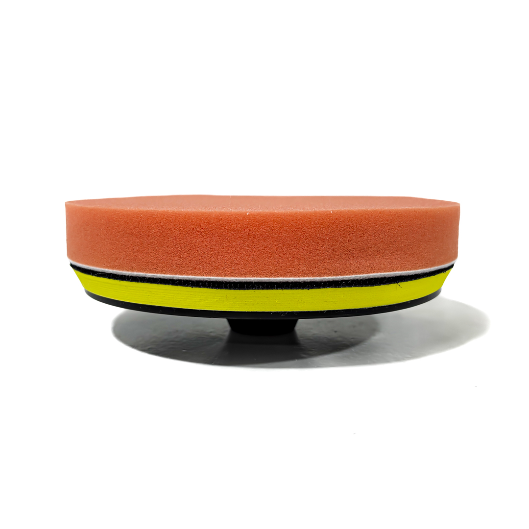 KIT DE PULIDO CON ESPONJA UNIVERSAL 7" - 8