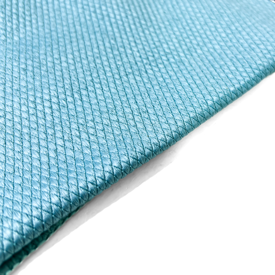 PAÑO DIAMANTE TEXTURADO CELESTE 250 GSM 60CM * 40CM