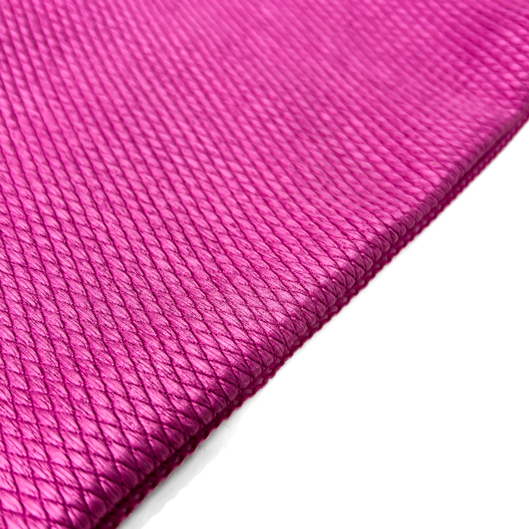 PAÑO DIAMANTE TEXTURADO ROSA OSCURO 250 GSM 60CM * 40CM