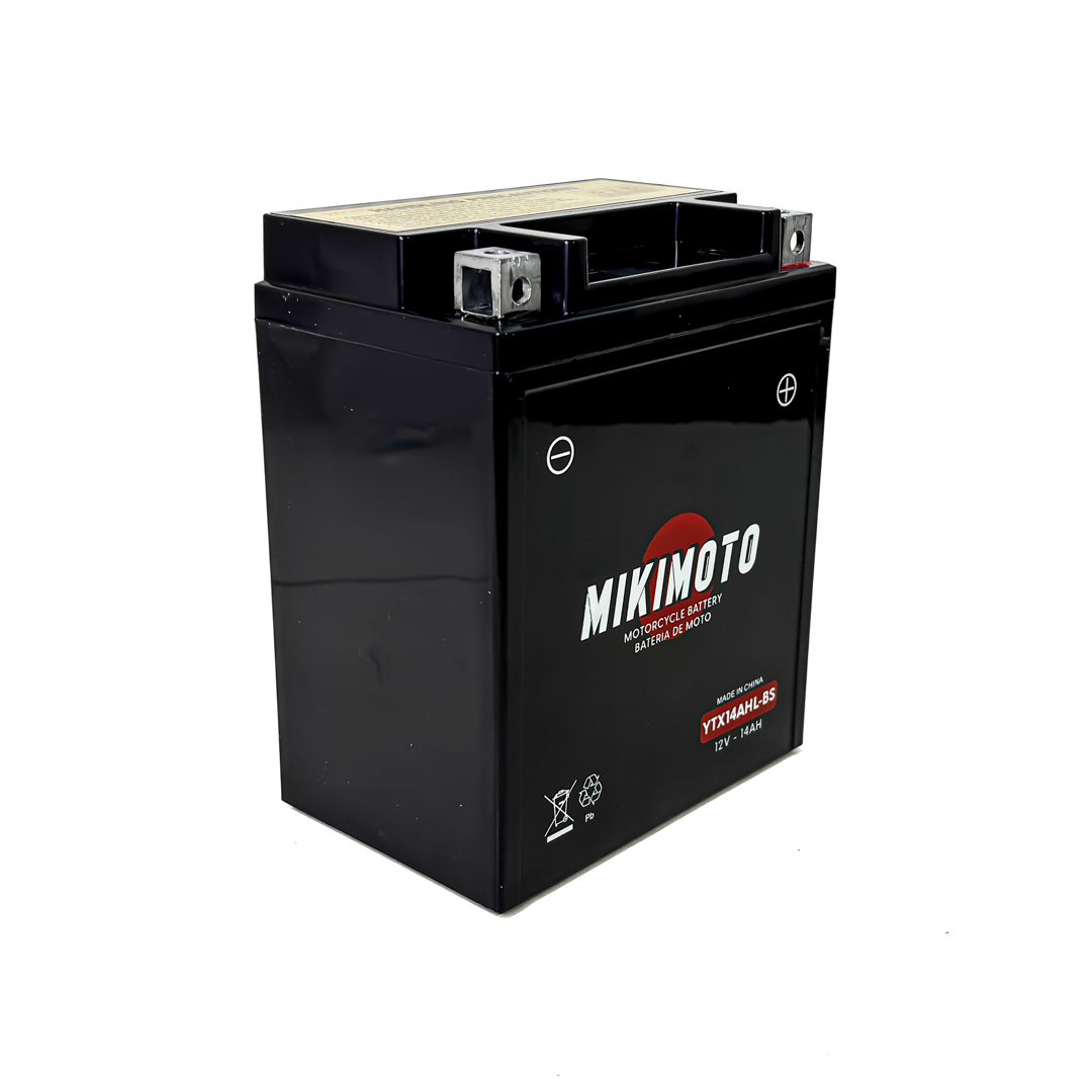BATERIA DE MOTO ALTO RENDIMIENTO YTX14AHL-BS 12V14AH