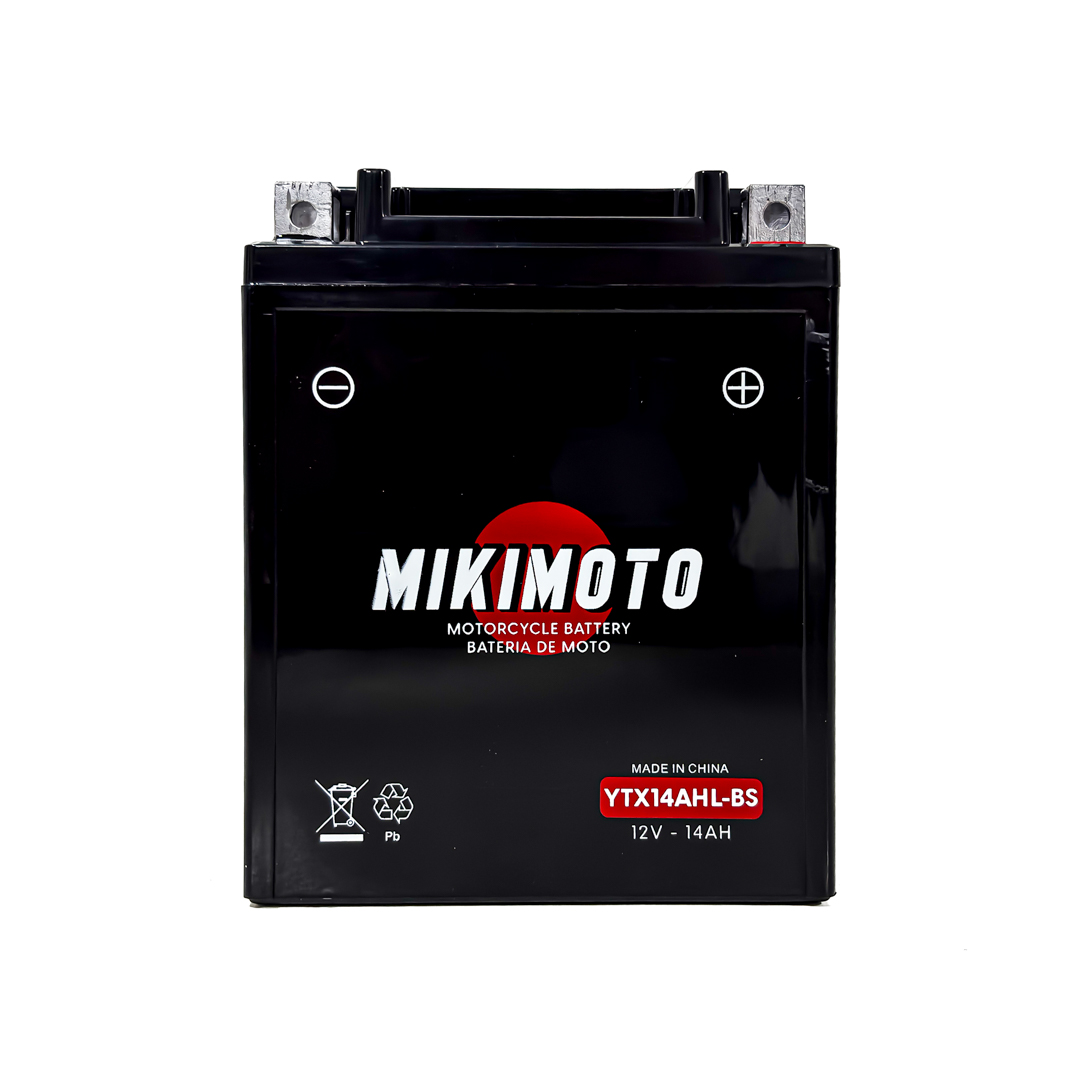 BATERIA DE MOTO ALTO RENDIMIENTO  YTX14AHL-BS 12V14AH - 2