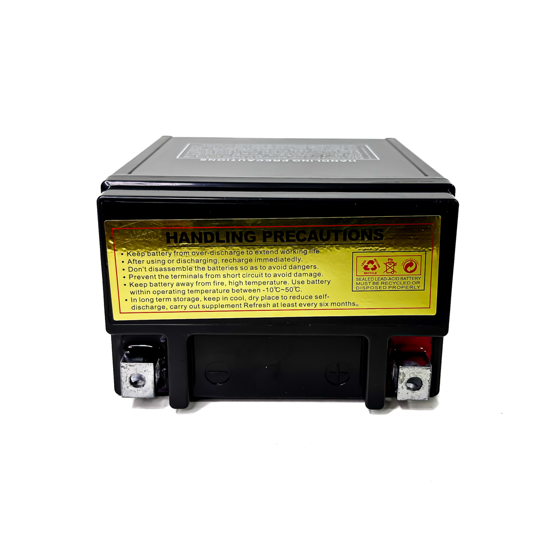 BATERIA DE MOTO ALTO RENDIMIENTO  YTX14AHL-BS 12V14AH - 5