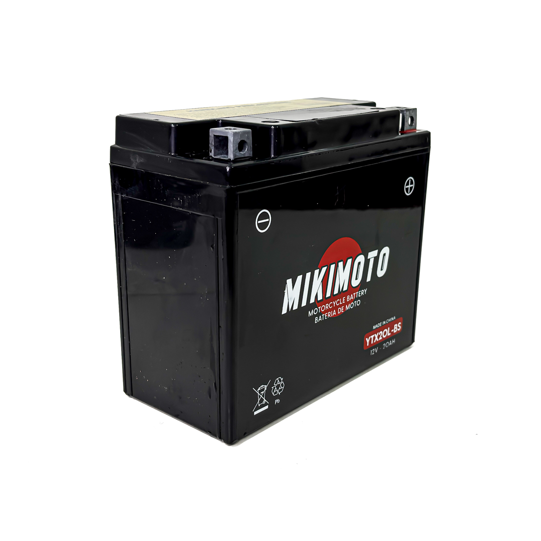 BATERIA DE MOTO YTX20L-BS HARLEY-DAVIDSON FLST SOFTAIL HARLEY XLH SPORTSTER 12V20AH