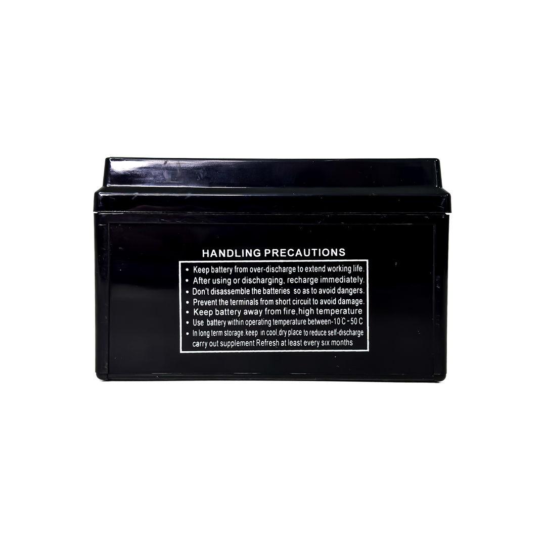 BATERIA DE MOTO YTZ10S CBR600 929 1000RR R1 R6 12V7AH - 5