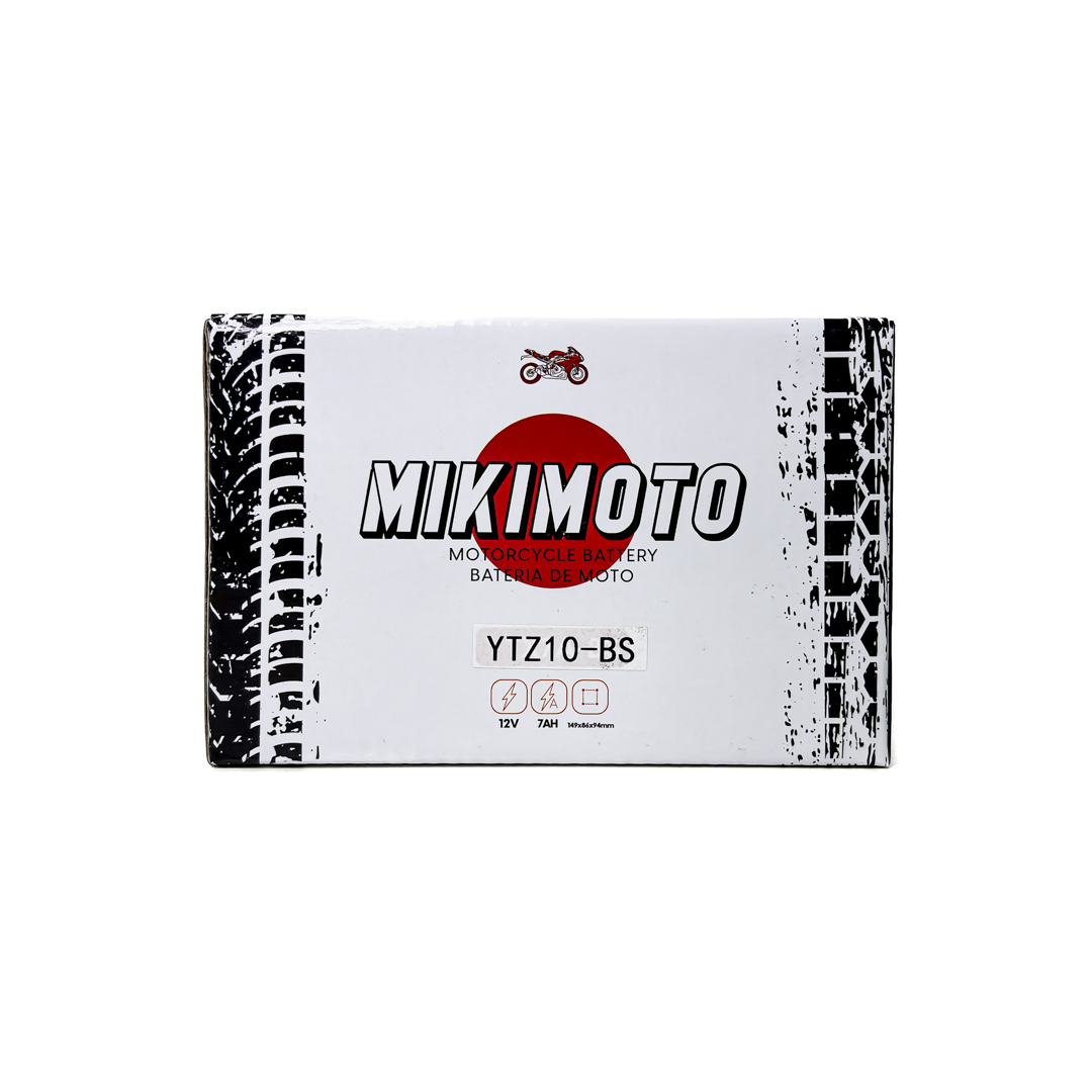 BATERIA DE MOTO YTZ10S CBR600 929 1000RR R1 R6 12V7AH - 7
