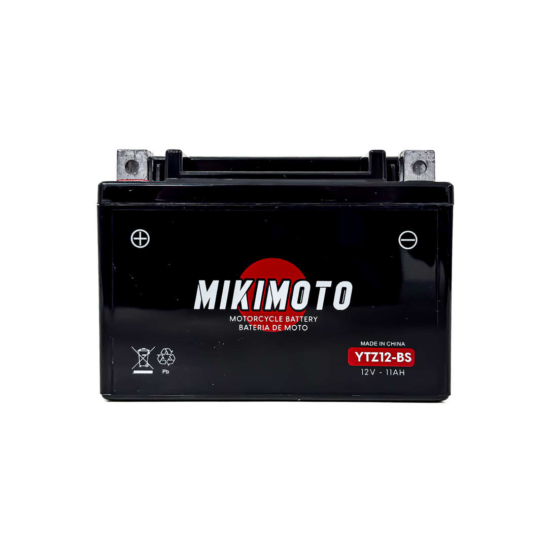 BATERIA DE MOTO YTZ12S YAMAHA XT1200Z SUPER TENERE 12/17 12V11AH - 2