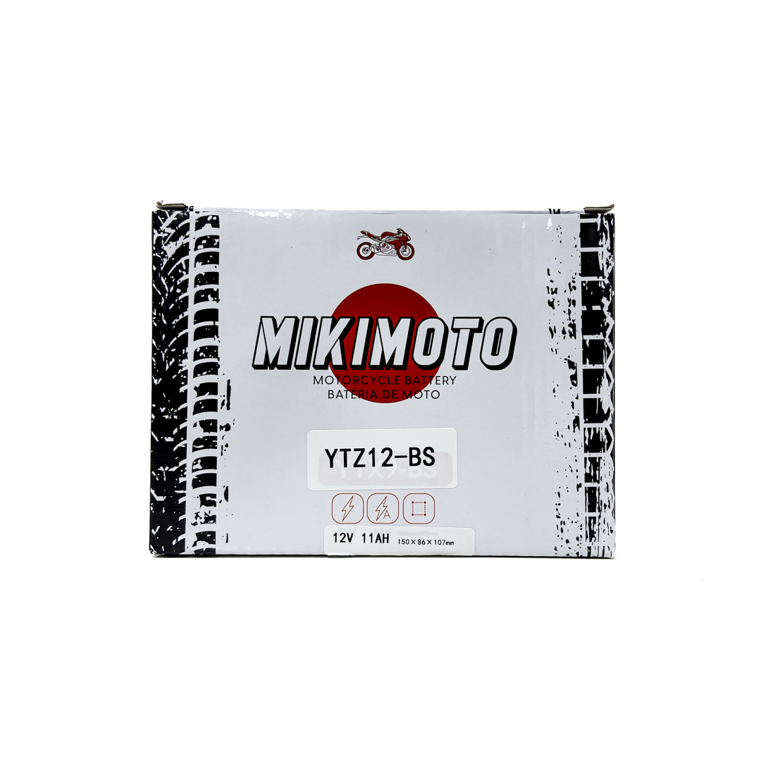 BATERIA DE MOTO YTZ12S YAMAHA XT1200Z SUPER TENERE 12/17 12V11AH - 6