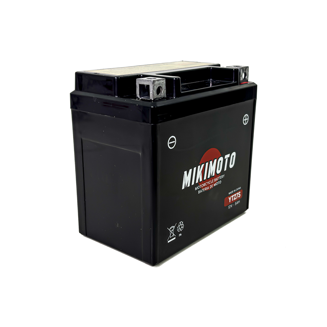 BATERIA DE MOTO YTZ7S PARA HONDA CB250 MOD. 2018 2019 12V5AH