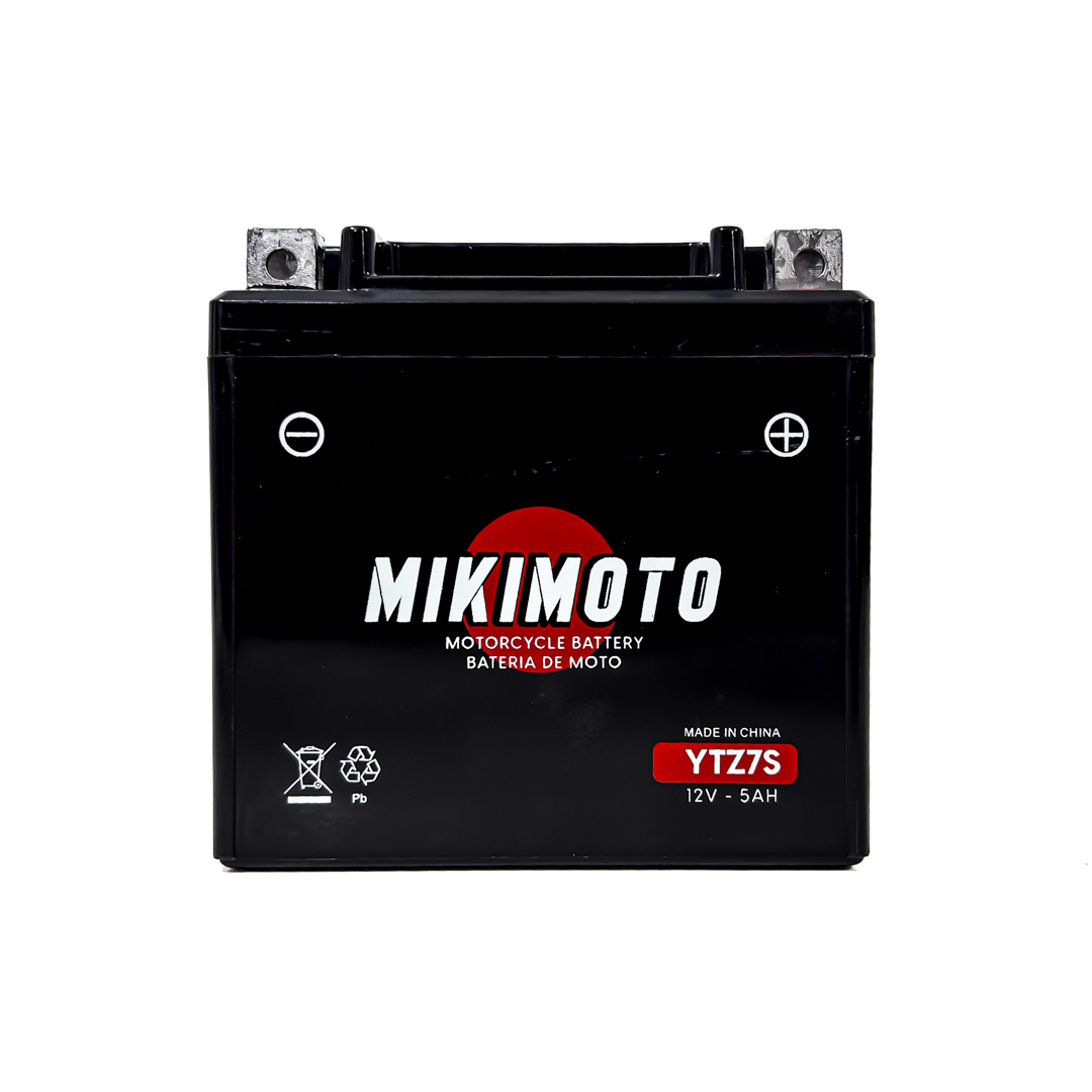 BATERIA DE MOTO YTZ7S PARA HONDA CB250 MOD. 2018 2019 12V5AH - 2