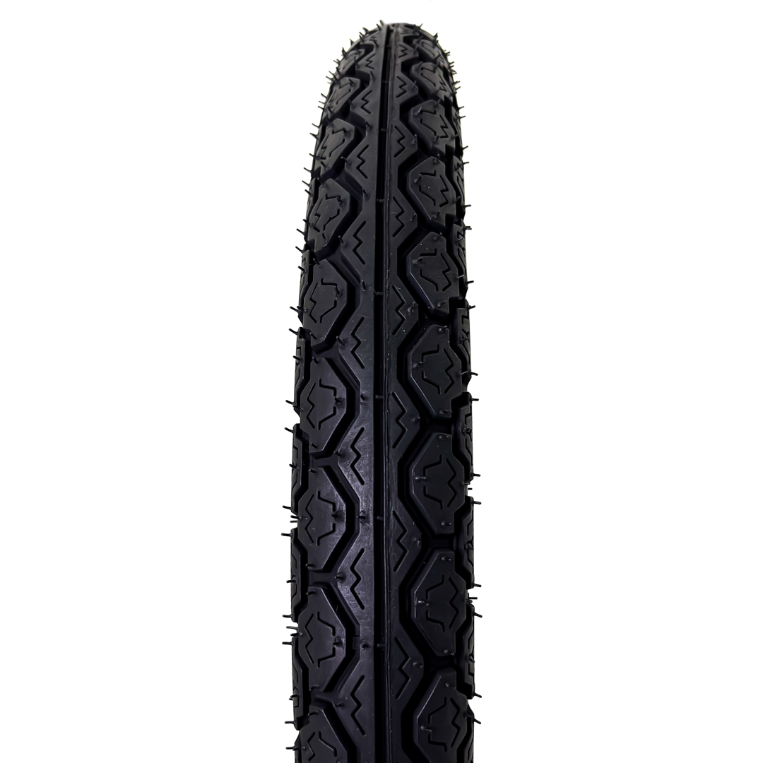 NEUMATICO PARA MOTO APLICACIÓN DELANTERA MIKI105-2.50R17 PARA CAMARA - 3