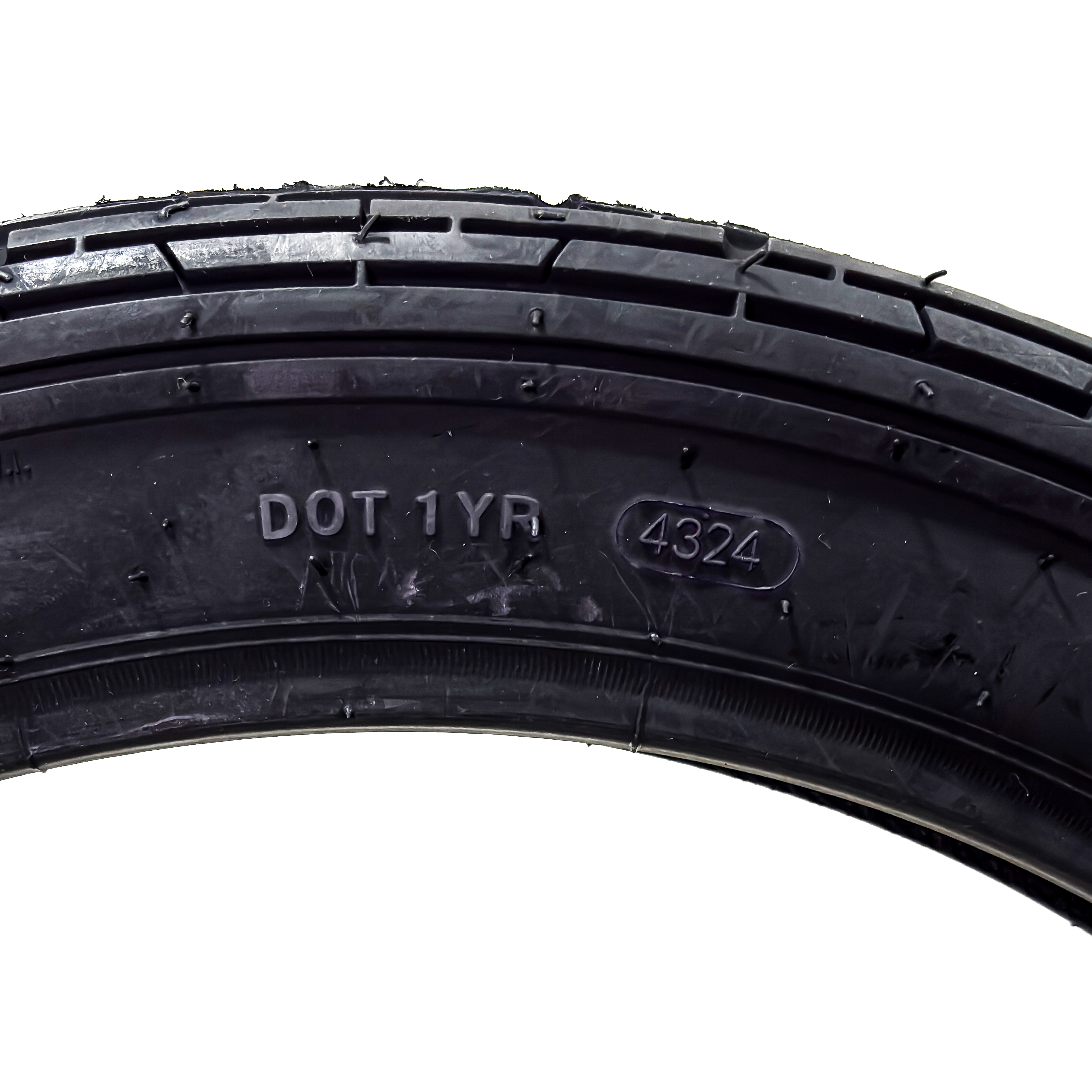 NEUMATICO PARA MOTO APLICACIÓN DELANTERA MIKI001-2.50R17 PARA CAMARA - 6