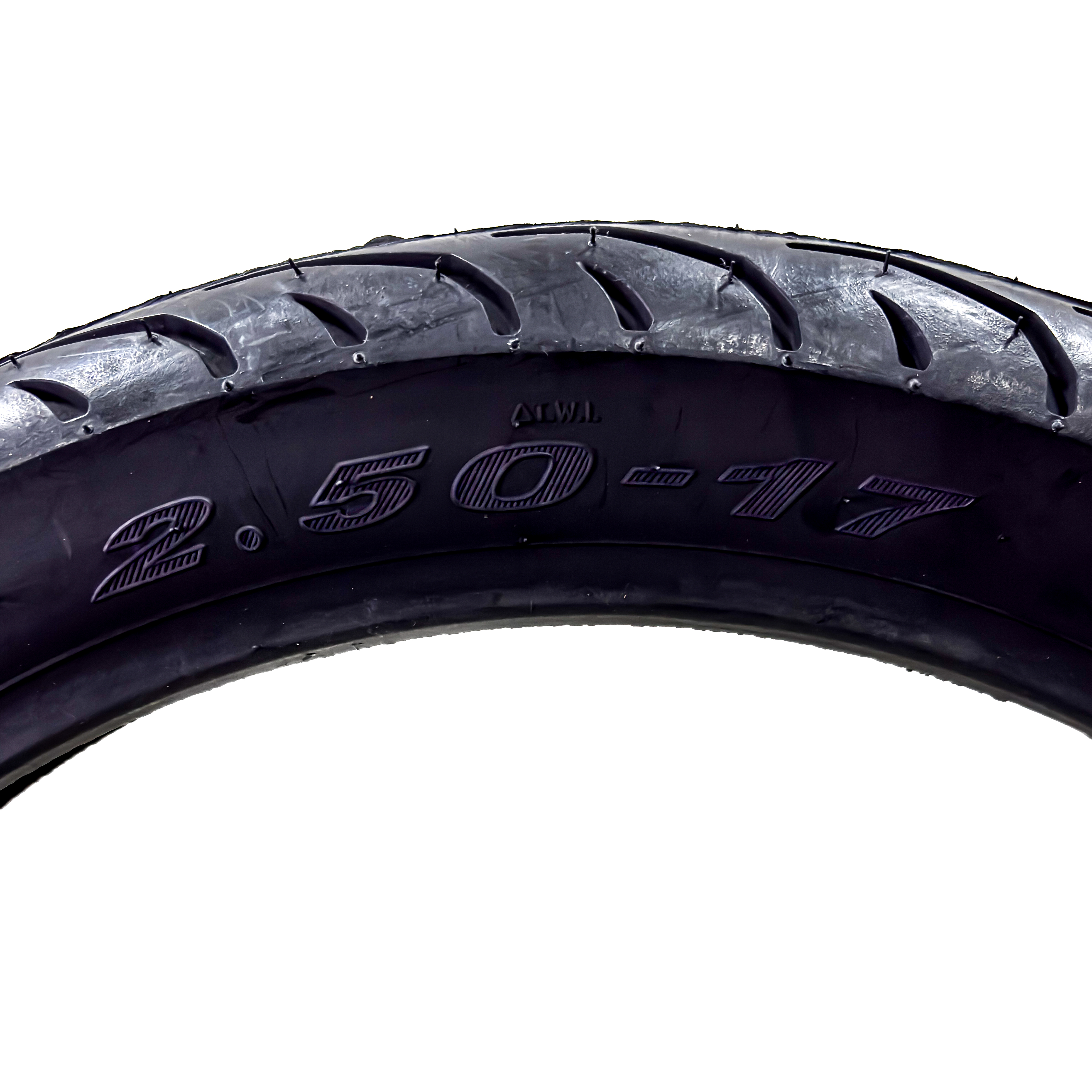 NEUMATICO PARA MOTO APLICACIÓN DELANTERA MIKI087-2.50R17 PARA CAMARA - 4