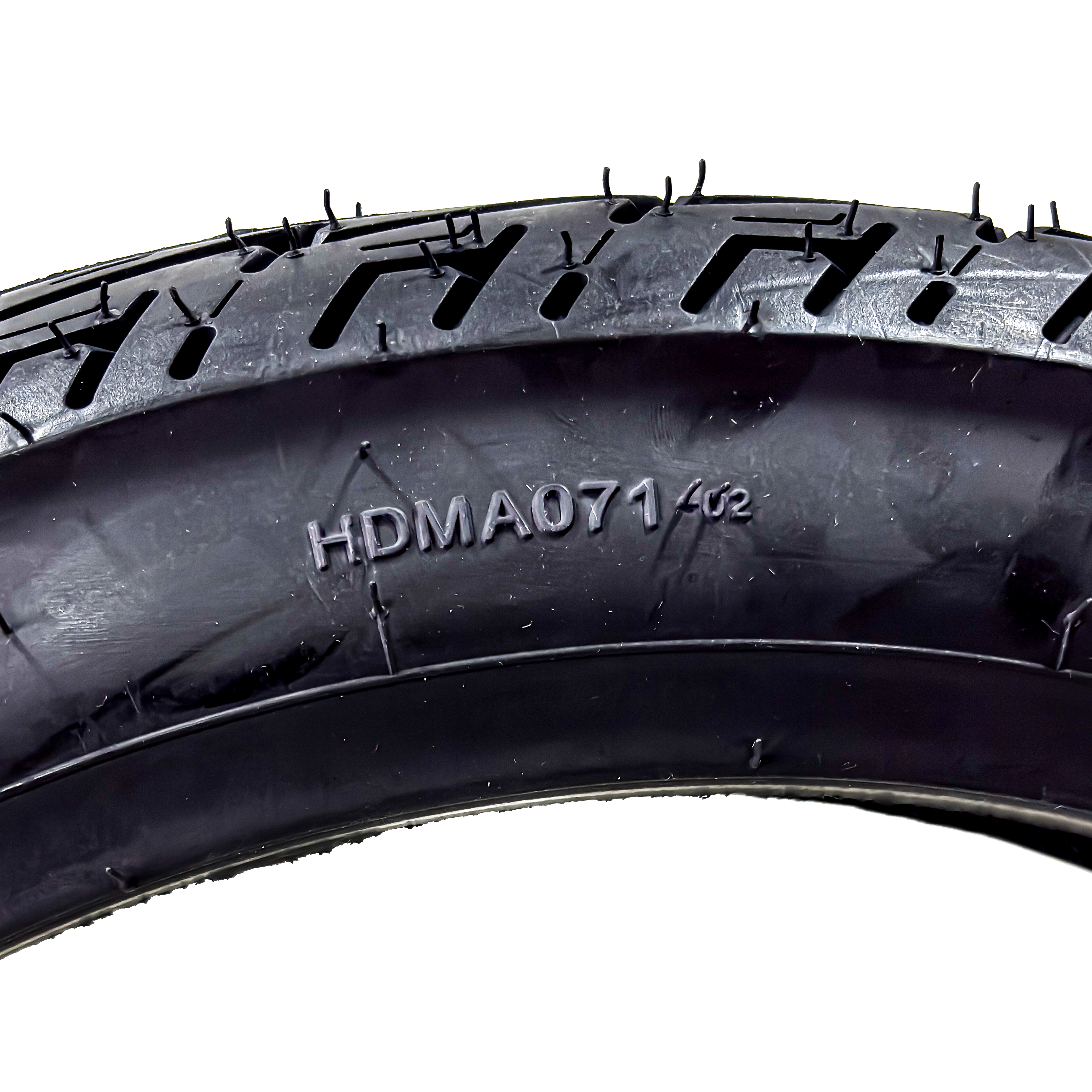 NEUMATICO PARA MOTO APLICACIÓN DELANTERA MIKI071-2.75R17 PARA CAMARA - 7