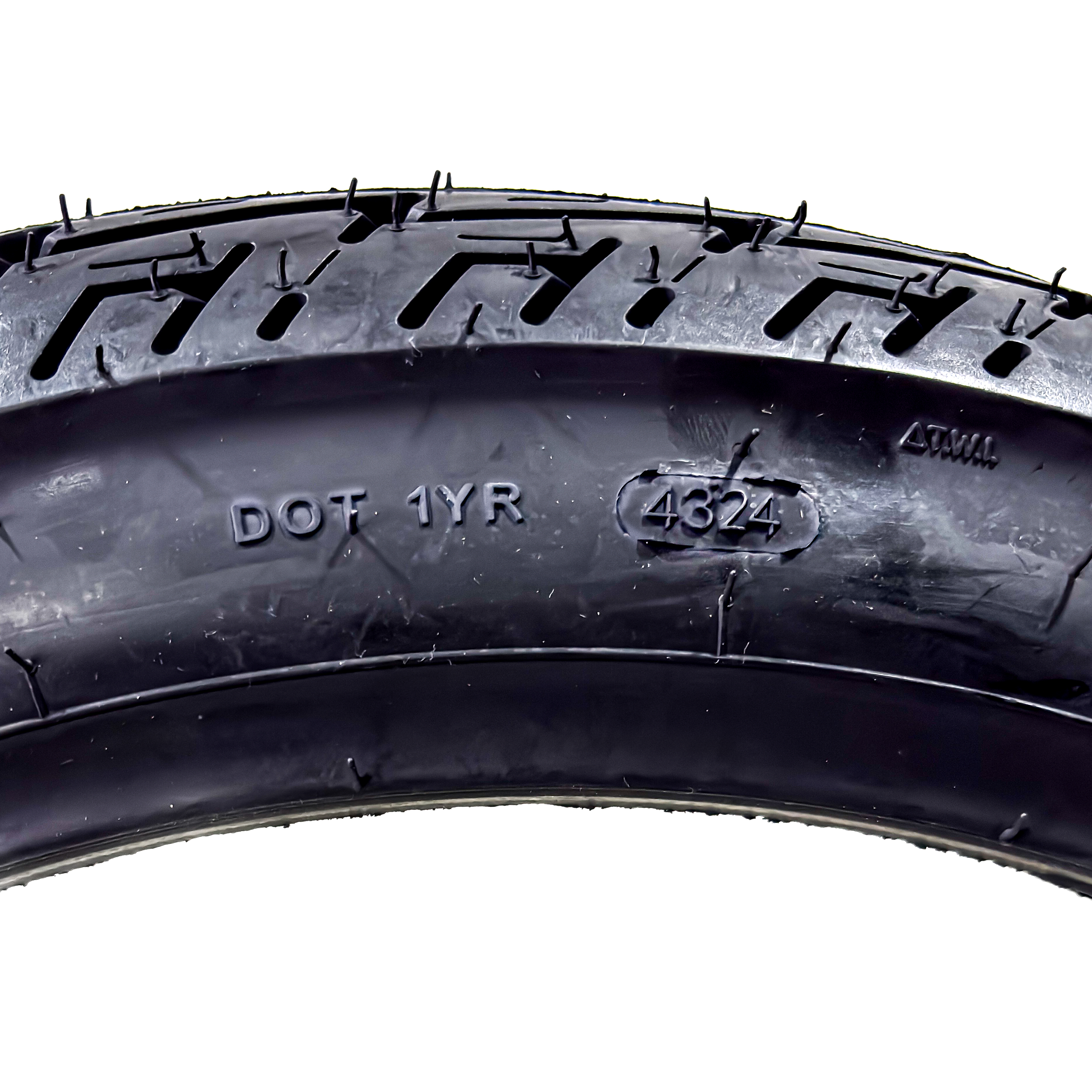NEUMATICO PARA MOTO APLICACIÓN DELANTERA MIKI071-2.75R17 PARA CAMARA - 8