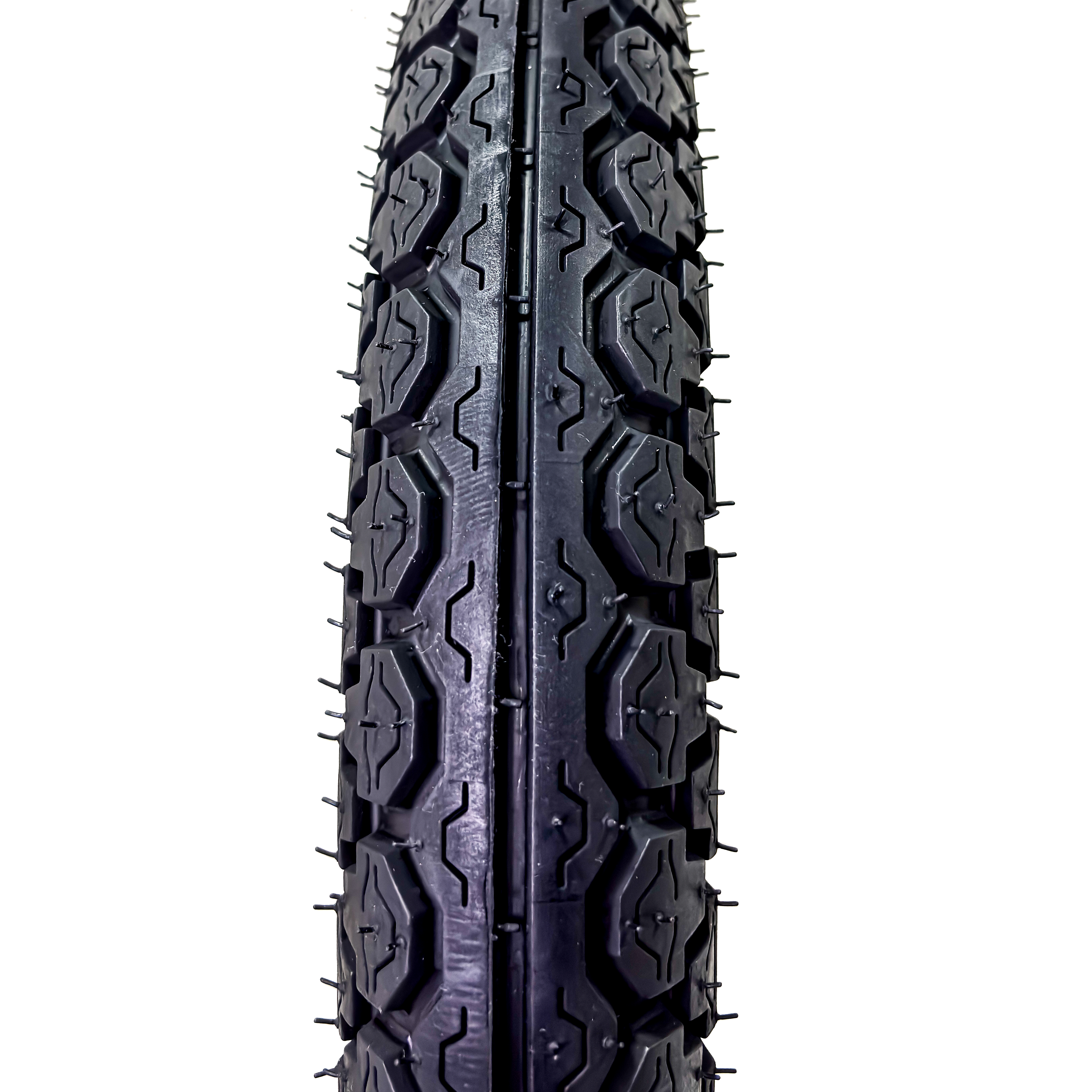 NEUMATICO PARA MOTO APLICACIÓN TRASERA MIKI006-80.100R14 PARA CAMARA - 4