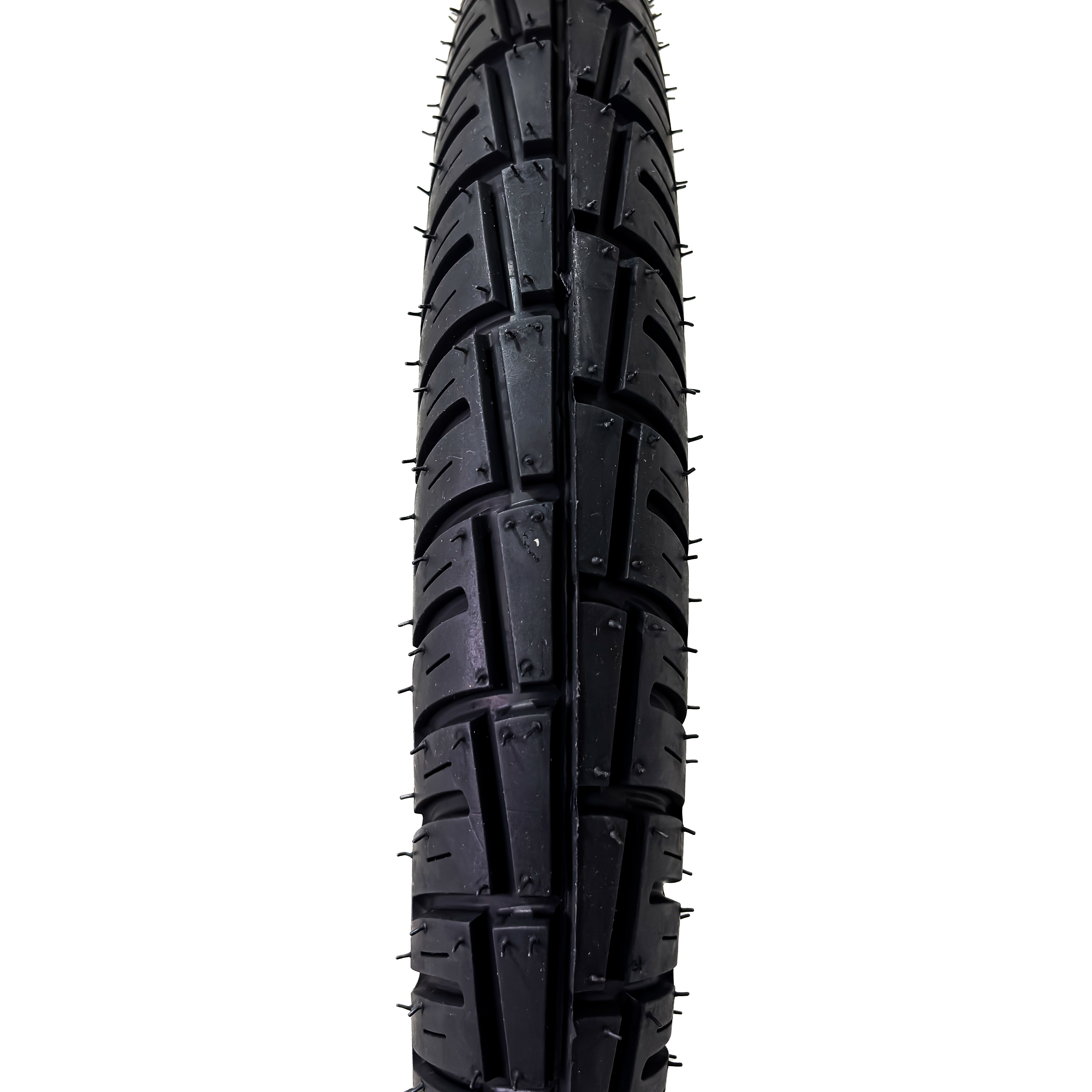NEUMATICO PARA MOTO APLICACIÓN TRASERA  MIKI055-80.100R14 PARA CAMARA - 3