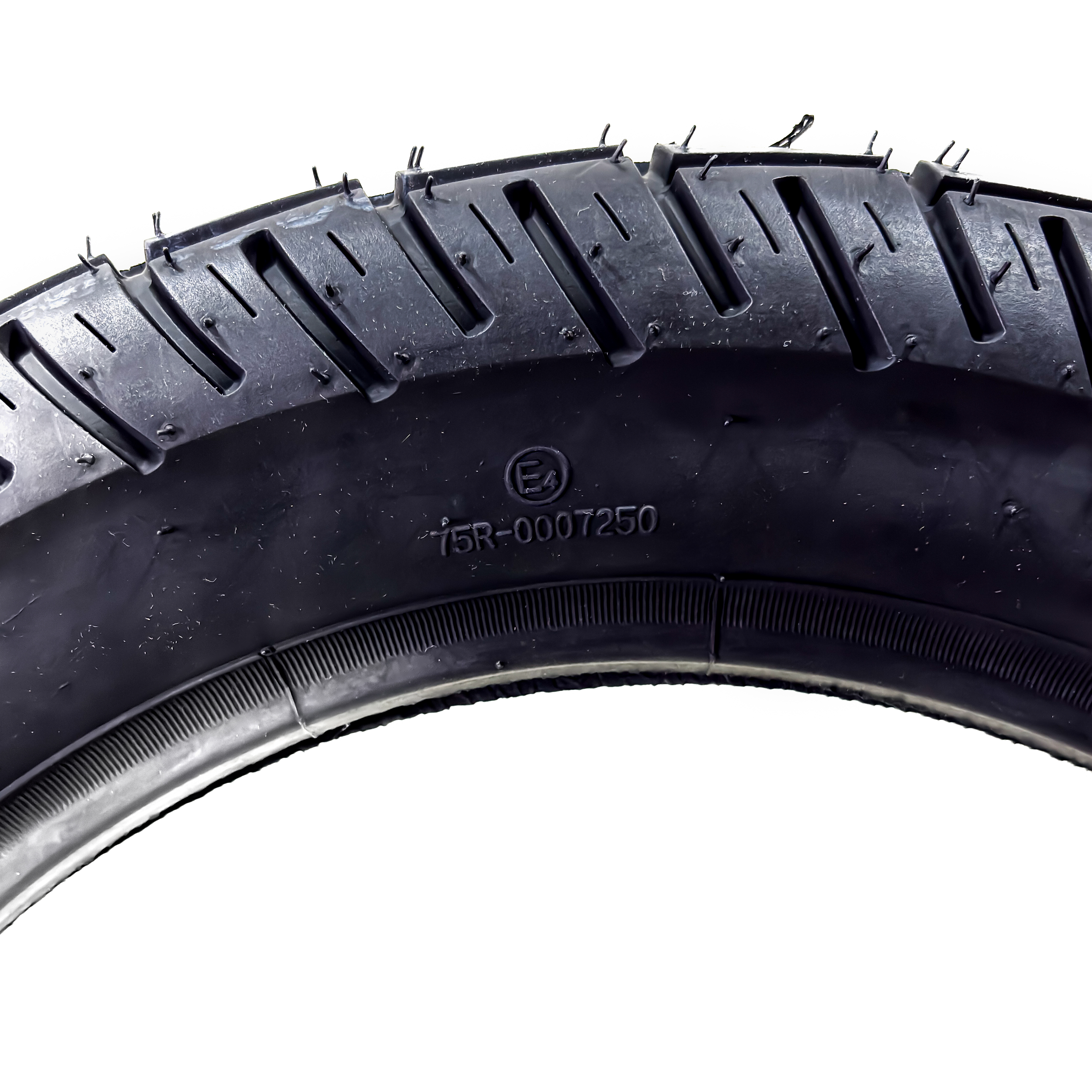 NEUMATICO PARA MOTO APLICACIÓN TRASERA  MIKI055-80.100R14 PARA CAMARA - 7