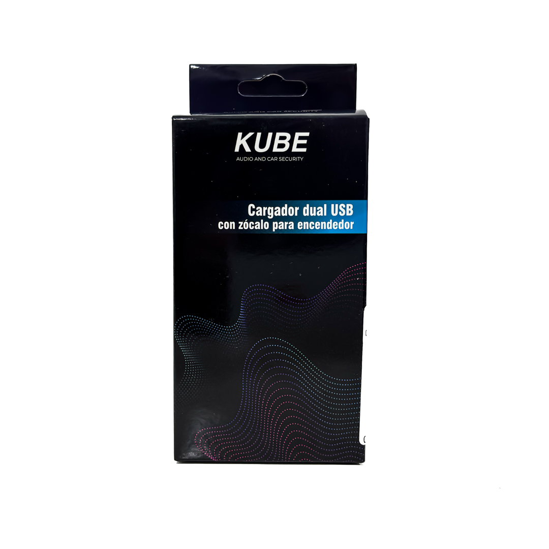 ACCESORIO PARA CELULAR CARGADOR DOBLE USB + ENCENDEDOR 12V / 24V OUTPUT 5V 4200 MA BLANCO+PLATEADO - 3