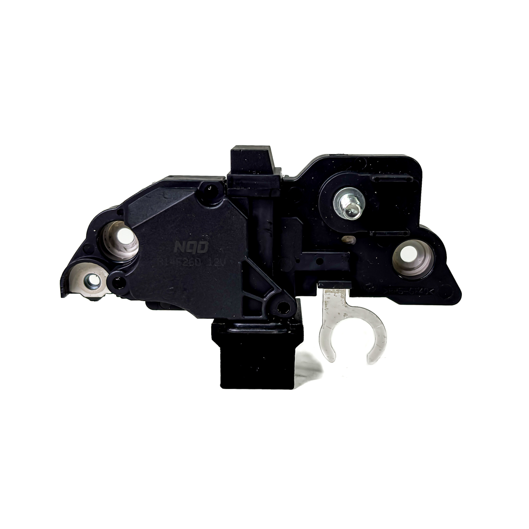 REGULADOR DE VOLTAJE TIPO BOSCH FIAT 500, DOBLO, DUCATO, FIORINO, IDEA, PALIO, PUNTO, SIENA, STRADA, IVECO DAILY; MERCEDES-BENZ 12 V VRB-145231 RNB145231 U145370 / U145201 17622 / 17624 / 17640 B252
